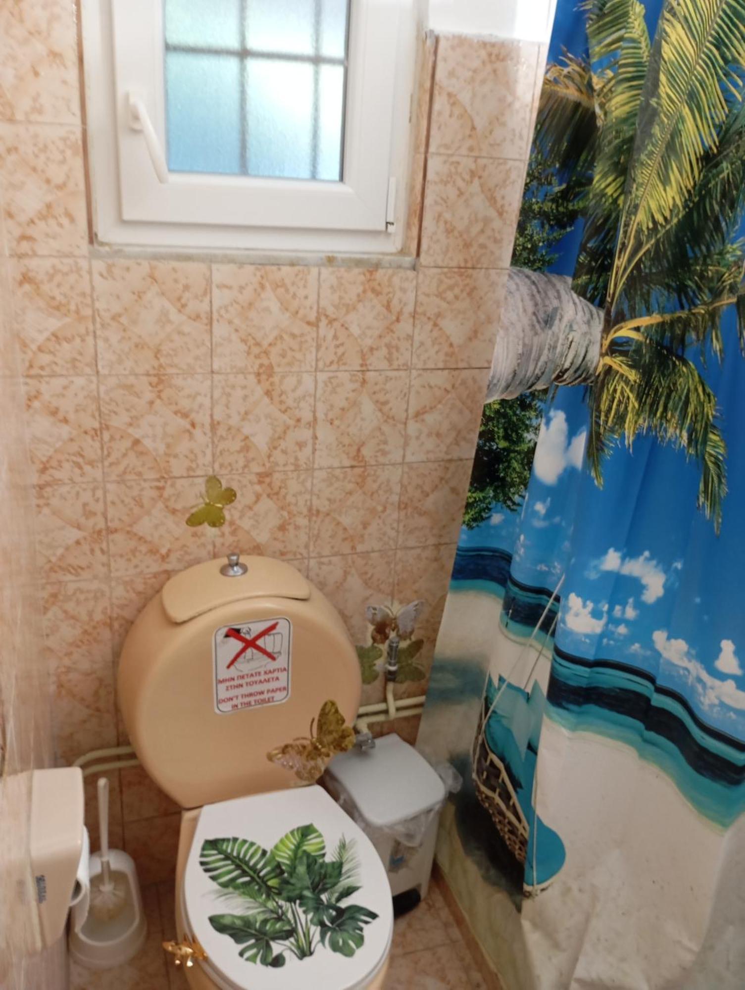 Y.M.Apartment Родос Экстерьер фото